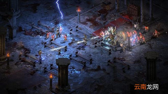 《暗黑破坏神2：重制版》PTR服新特性将公布：非常重磅