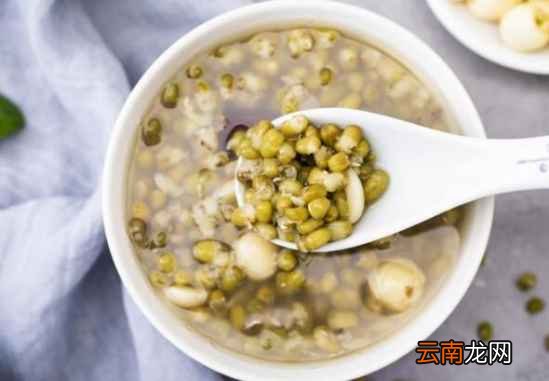 绿豆汤用什么锅煮? 绿豆汤可以用铁锅吗