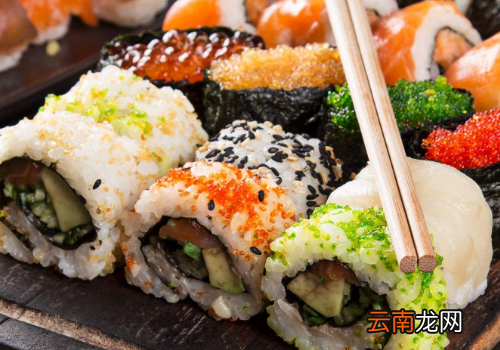 寿司里面脆脆的是什么 ?寿司用什么米好吃