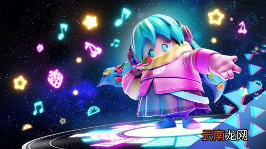 真·联动狂魔 《糖豆人》与《初音未来》联动泄露