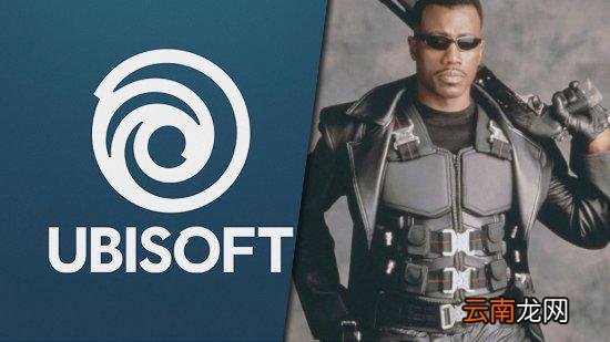 育碧联动漫威？曝育碧正在开发《刀锋战士》游戏