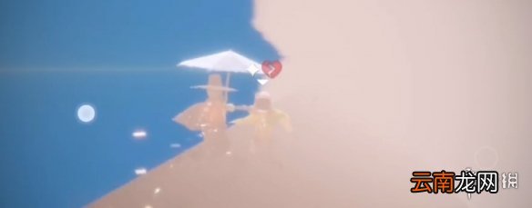 光遇石头桥在哪 光遇暴风眼石头桥怎么进