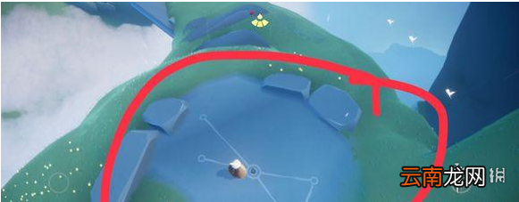 光遇云顶浮石冥想点在哪 光遇7.7云顶浮石冥想地点介绍