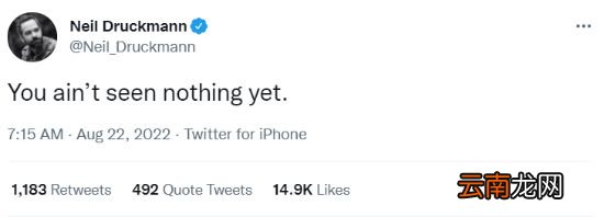 顽皮狗尼尔为《最后生还者》剧集预热:好戏在后头!