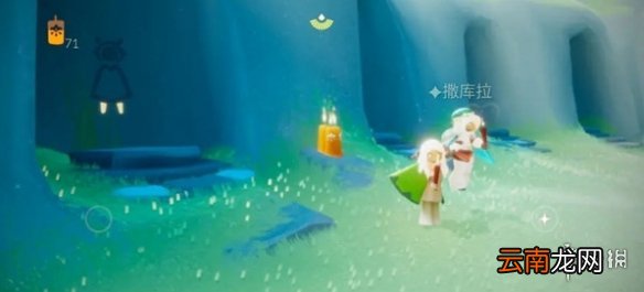 光遇季节蜡烛7月7日位置 光遇2021年7月7日季节蜡烛在哪