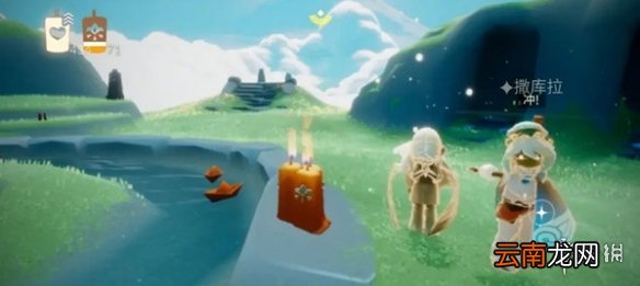 光遇季节蜡烛7月7日位置 光遇2021年7月7日季节蜡烛在哪