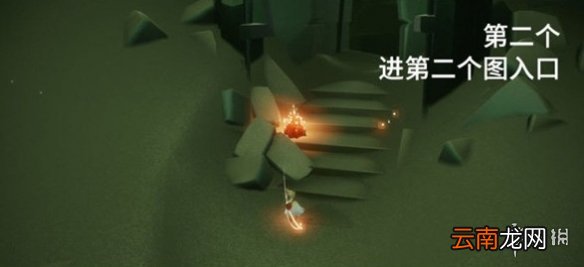 光遇大蜡烛7.6位置 光遇7月6日大蜡烛在哪