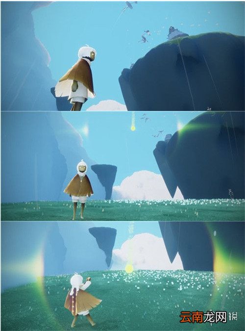 光遇收集绿色光芒任务怎么做7.5 光遇绿色光芒7.5位置