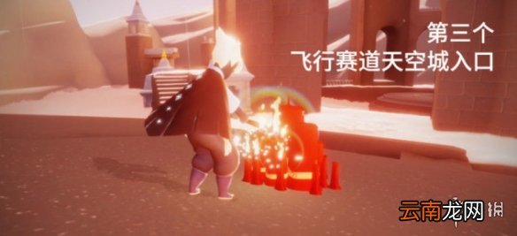 光遇大蜡烛7.5位置 光遇7月5日大蜡烛在哪