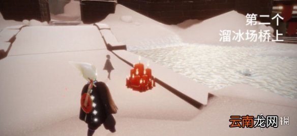 光遇大蜡烛7.5位置 光遇7月5日大蜡烛在哪