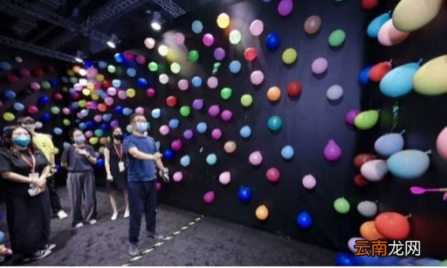 沉浸式体验不被定义的神奇涂料，立邦亮相2022家博会