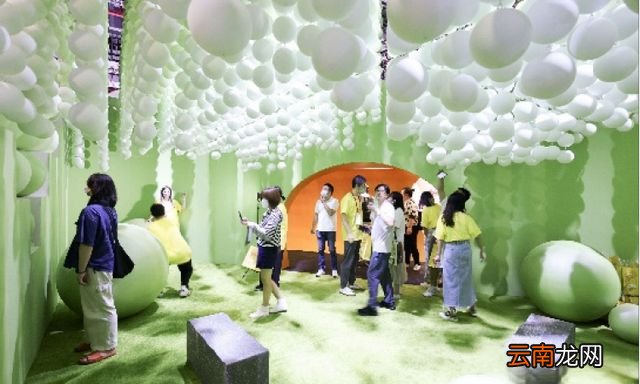 沉浸式体验不被定义的神奇涂料，立邦亮相2022家博会