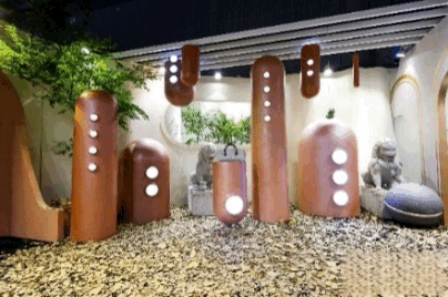 沉浸式体验不被定义的神奇涂料，立邦亮相2022家博会