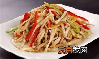 黄菜的做法大全 有关黄菜的做法大全