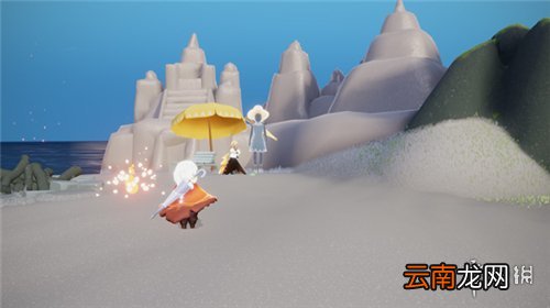 光遇夏日活动先祖在哪 光遇夏日祭先祖位置介绍