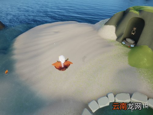 光遇夏日活动先祖在哪 光遇夏日祭先祖位置介绍