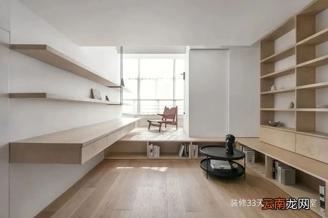 越来越多的年轻人不要电视墙，甚至不要客厅！｜ 荐