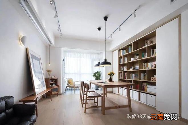 越来越多的年轻人不要电视墙，甚至不要客厅！｜ 荐