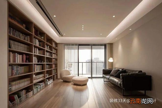 越来越多的年轻人不要电视墙，甚至不要客厅！｜ 荐