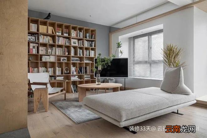 越来越多的年轻人不要电视墙，甚至不要客厅！｜ 荐