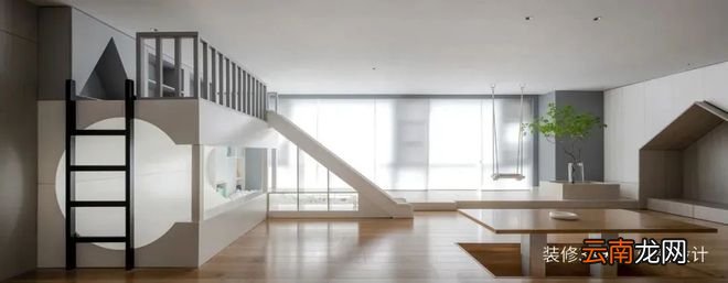 越来越多的年轻人不要电视墙，甚至不要客厅！｜ 荐