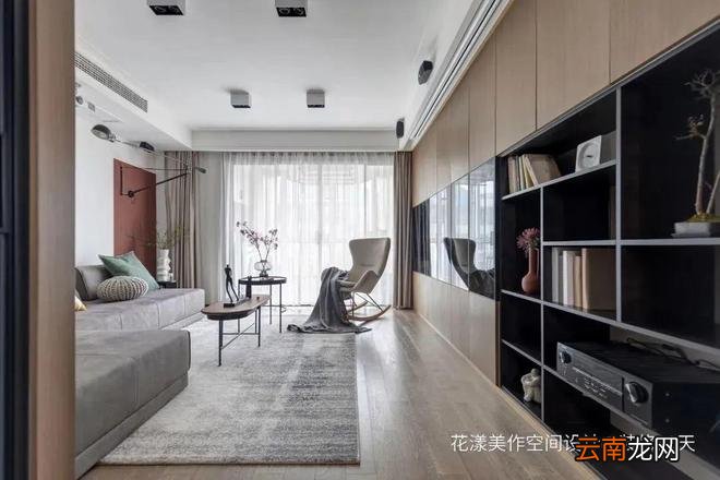 越来越多的年轻人不要电视墙，甚至不要客厅！｜ 荐