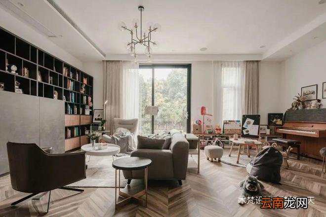 越来越多的年轻人不要电视墙，甚至不要客厅！｜ 荐