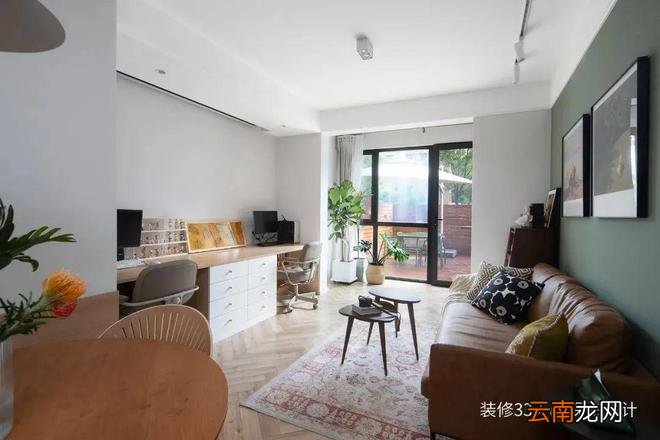 越来越多的年轻人不要电视墙，甚至不要客厅！｜ 荐