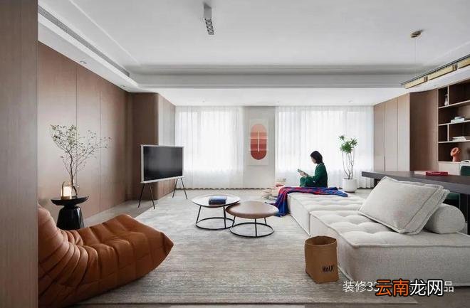 越来越多的年轻人不要电视墙，甚至不要客厅！｜ 荐