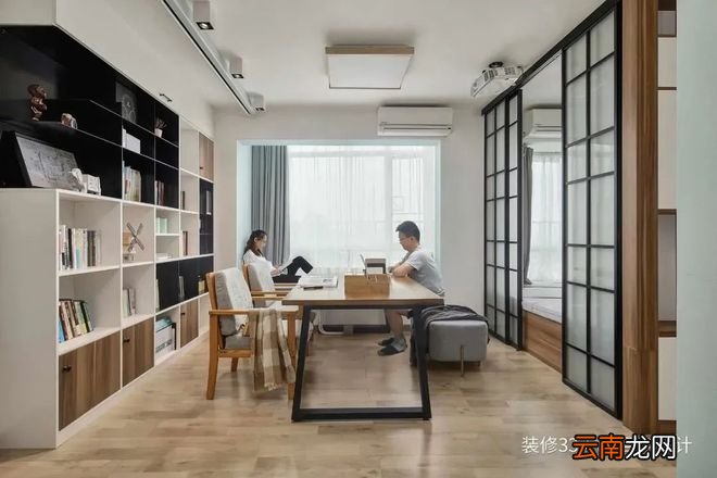 越来越多的年轻人不要电视墙，甚至不要客厅！｜ 荐