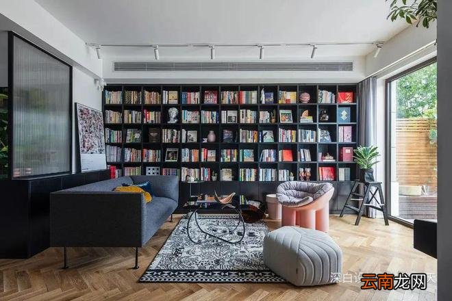 越来越多的年轻人不要电视墙，甚至不要客厅！｜ 荐