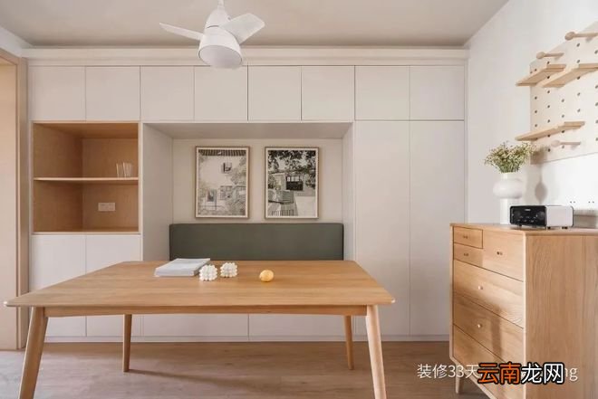 越来越多的年轻人不要电视墙，甚至不要客厅！｜ 荐