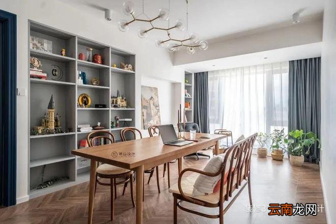 越来越多的年轻人不要电视墙，甚至不要客厅！｜ 荐