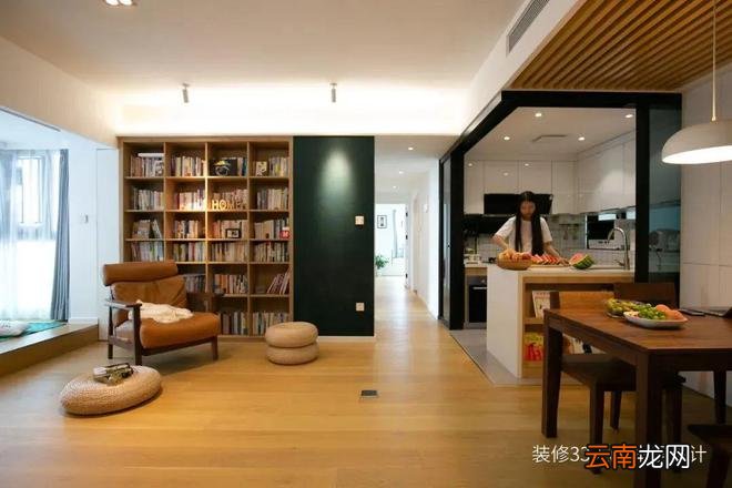 越来越多的年轻人不要电视墙，甚至不要客厅！｜ 荐