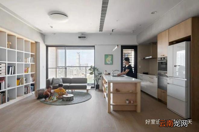 越来越多的年轻人不要电视墙，甚至不要客厅！｜ 荐