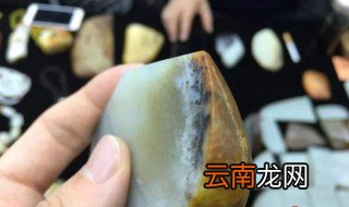 二上皮的籽料能洗掉嘛 关于洗掉二上皮的籽料