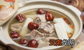 春季煲汤食谱大全及做法 春季煲汤食谱大全和做法