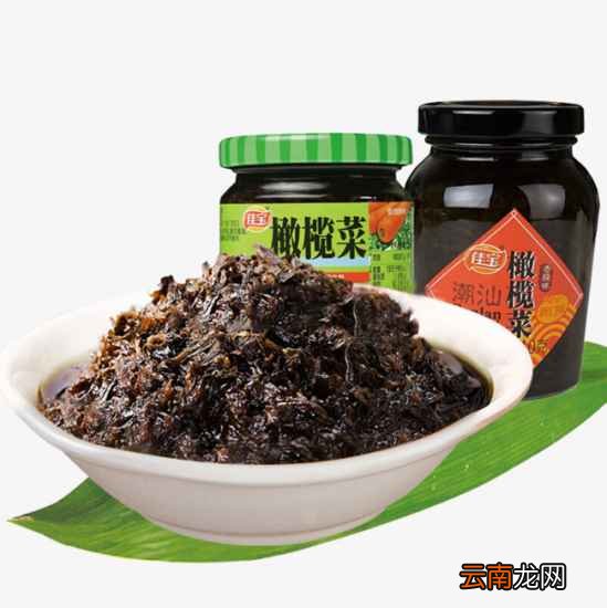 橄榄菜属于腌制食品吗 橄榄菜怎么腌制