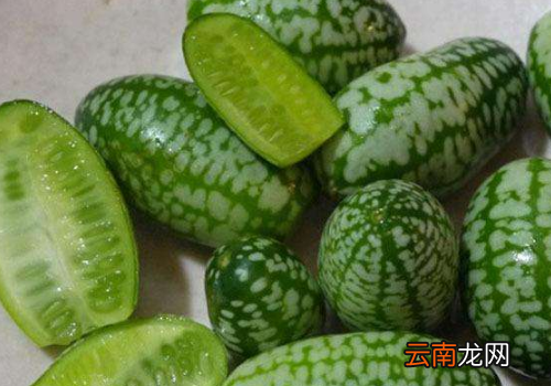 拇指西瓜一口能吃几个? 拇指西瓜多少钱一斤
