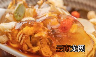 冰粉籽搓出来黄的原因 为什么冰粉籽搓出来黄