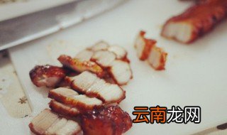 叉烧炒什么好 叉烧的烹饪方法