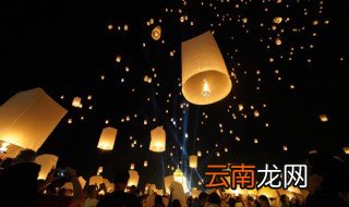 孔明灯用什么纸做 孔明灯用什么纸做的
