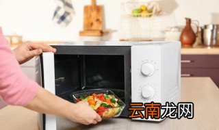 微波炉智能解冻怎么用 微波炉智能解冻如何用