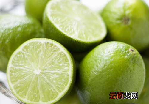 酸橙是什么 ?酸橙和柠檬的区别