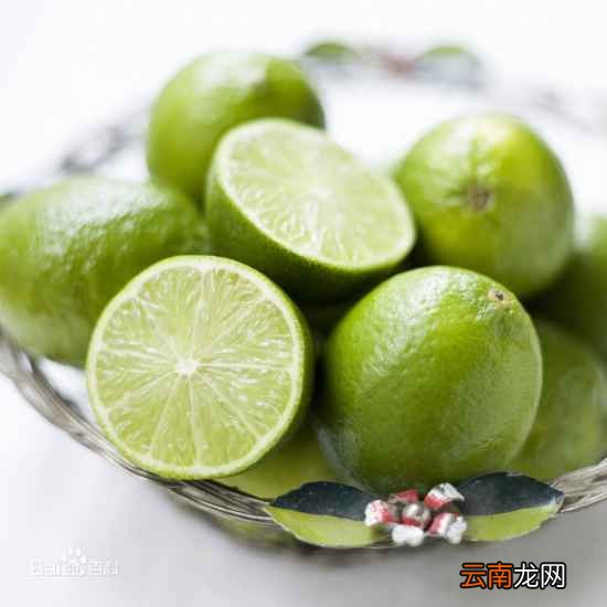 酸橙是什么 ?酸橙和柠檬的区别