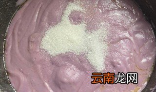 芋泥罐罐怎么做 怎么做芋泥罐罐