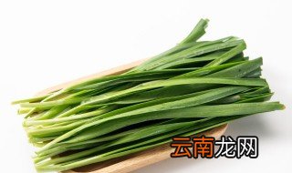 韭菜花怎样腌制保存 韭菜花如何腌制保存