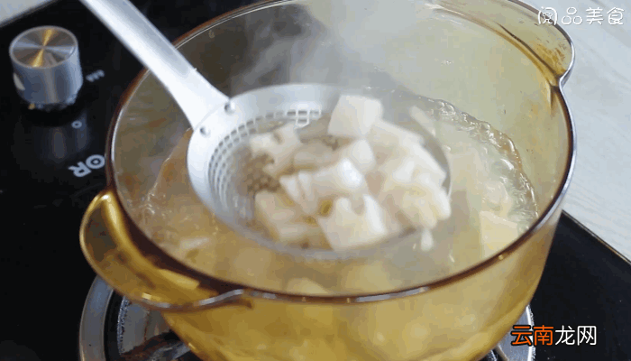 凉拌红油藕丁的做法，凉拌红油藕丁怎么做