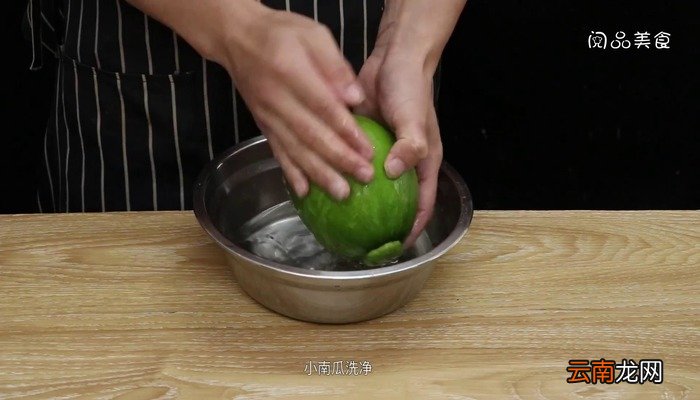 酱烧小南瓜酱烧小南瓜的做法