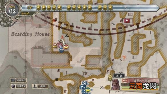 战场女武神4dlc1泳装分布位置一览 dlc1泳装都在哪 No.1